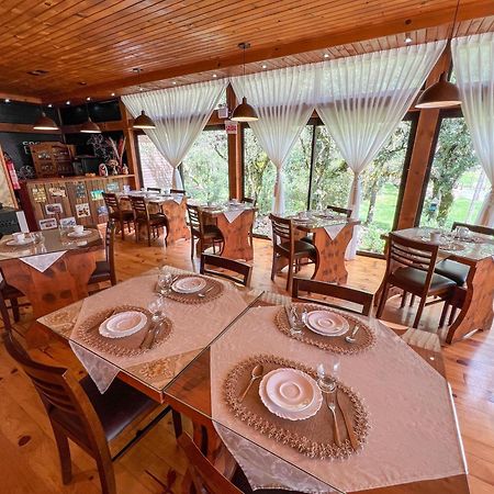 Cabanas Do Avencal Urubici Εξωτερικό φωτογραφία