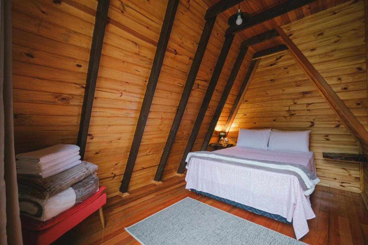 Cabanas Do Avencal Urubici Εξωτερικό φωτογραφία