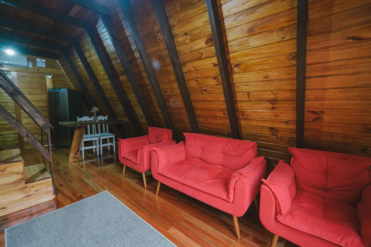 Cabanas Do Avencal Urubici Εξωτερικό φωτογραφία